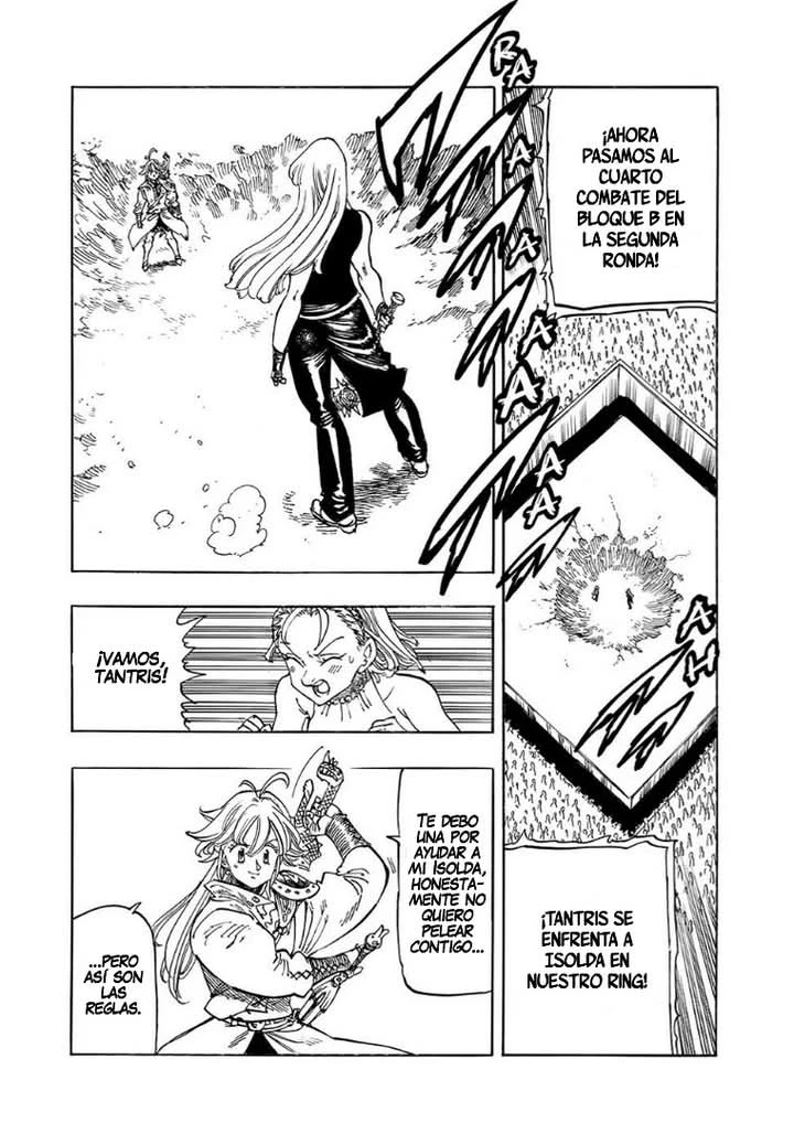 Read Los 4 caballeros del apocalipsis ES Manga Online