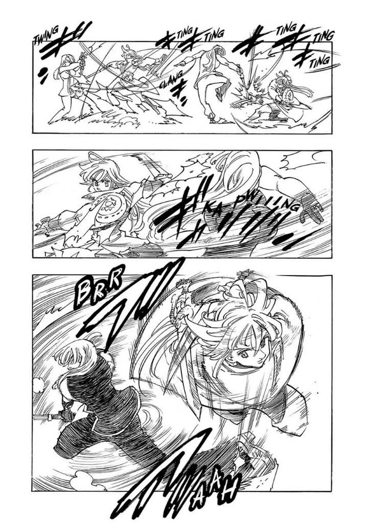 Read Los 4 caballeros del apocalipsis ES Manga Online