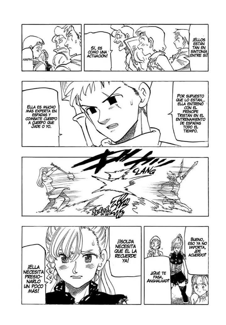 Read Los 4 caballeros del apocalipsis ES Manga Online