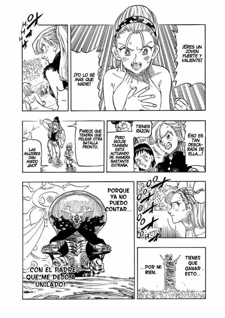 Read Los 4 caballeros del apocalipsis ES Manga Online