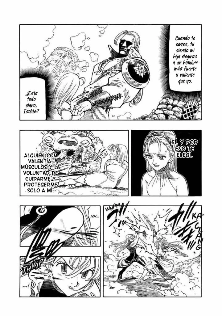 Read Los 4 caballeros del apocalipsis ES Manga Online