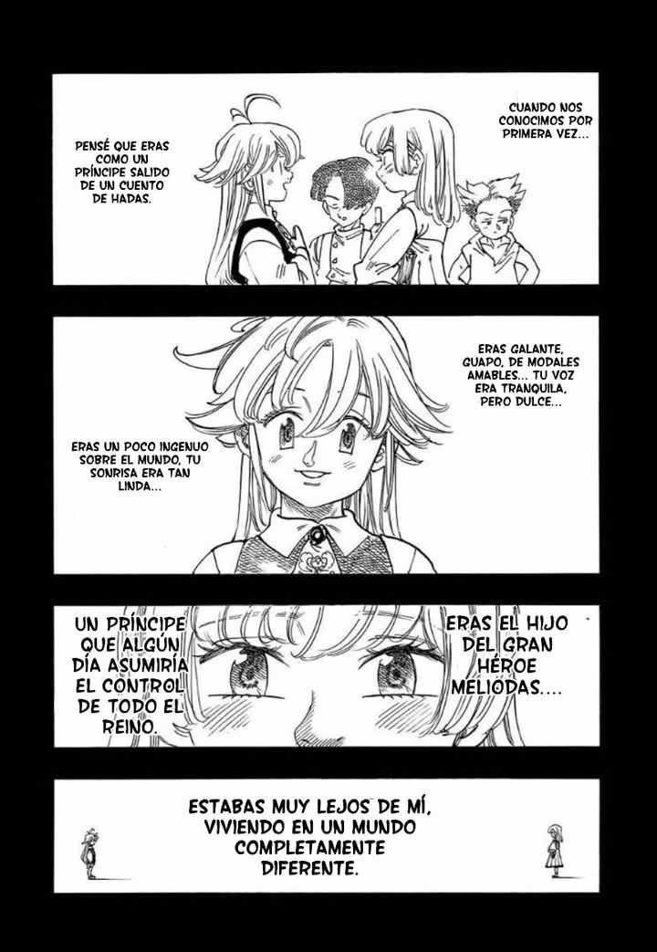 Read Los 4 caballeros del apocalipsis ES Manga Online