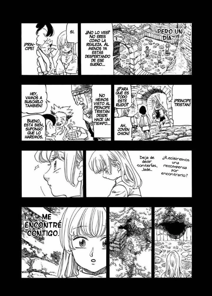 Read Los 4 caballeros del apocalipsis ES Manga Online