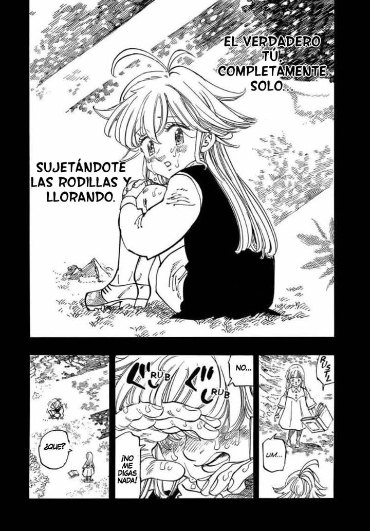 Read Los 4 caballeros del apocalipsis ES Manga Online