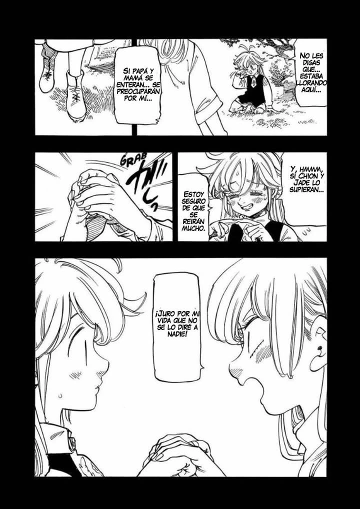 Read Los 4 caballeros del apocalipsis ES Manga Online