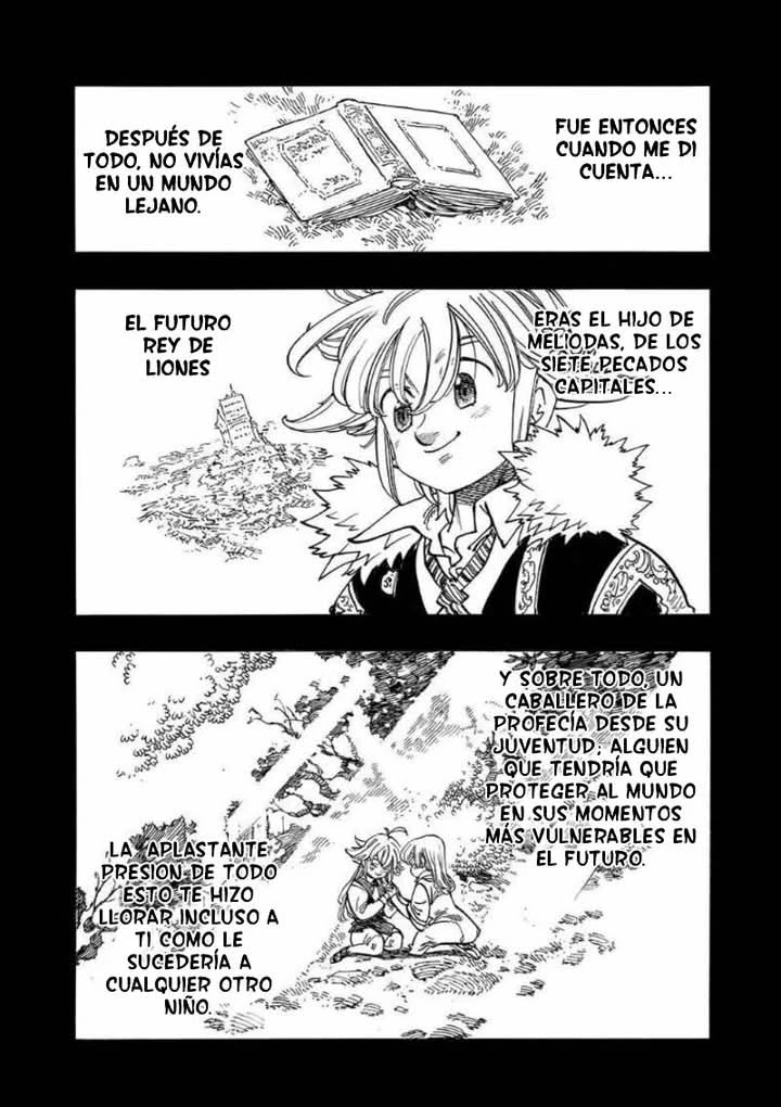 Read Los 4 caballeros del apocalipsis ES Manga Online