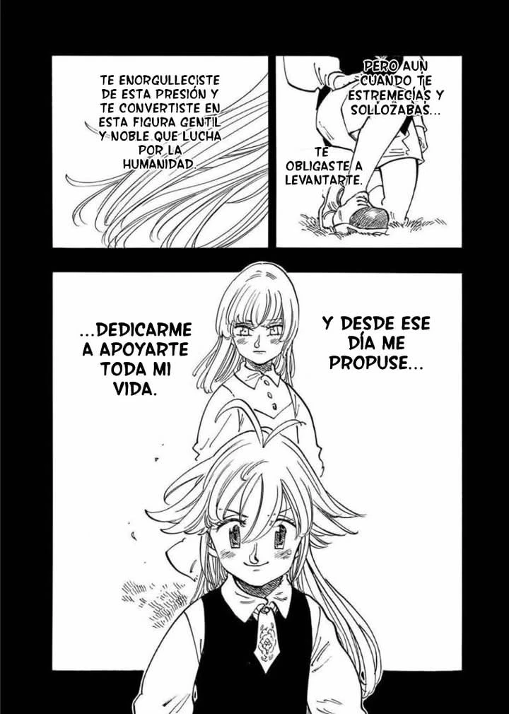 Read Los 4 caballeros del apocalipsis ES Manga Online