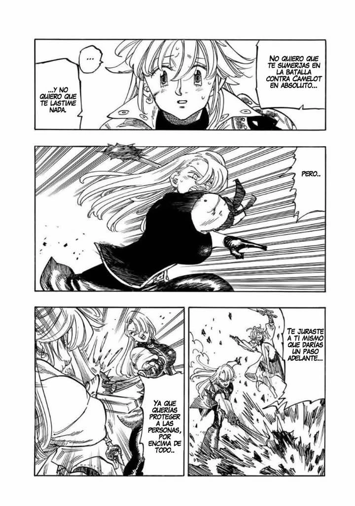 Read Los 4 caballeros del apocalipsis ES Manga Online