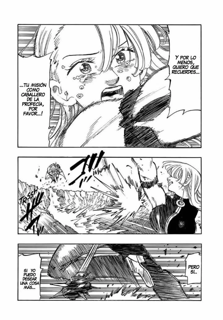 Read Los 4 caballeros del apocalipsis ES Manga Online