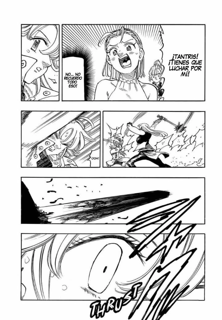 Read Los 4 caballeros del apocalipsis ES Manga Online