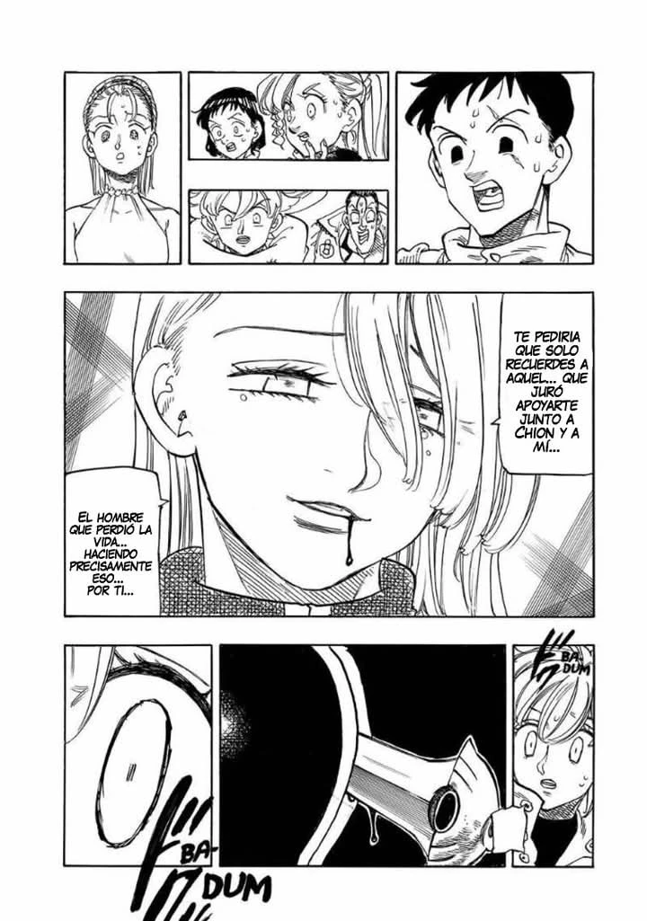 Read Los 4 caballeros del apocalipsis ES Manga Online