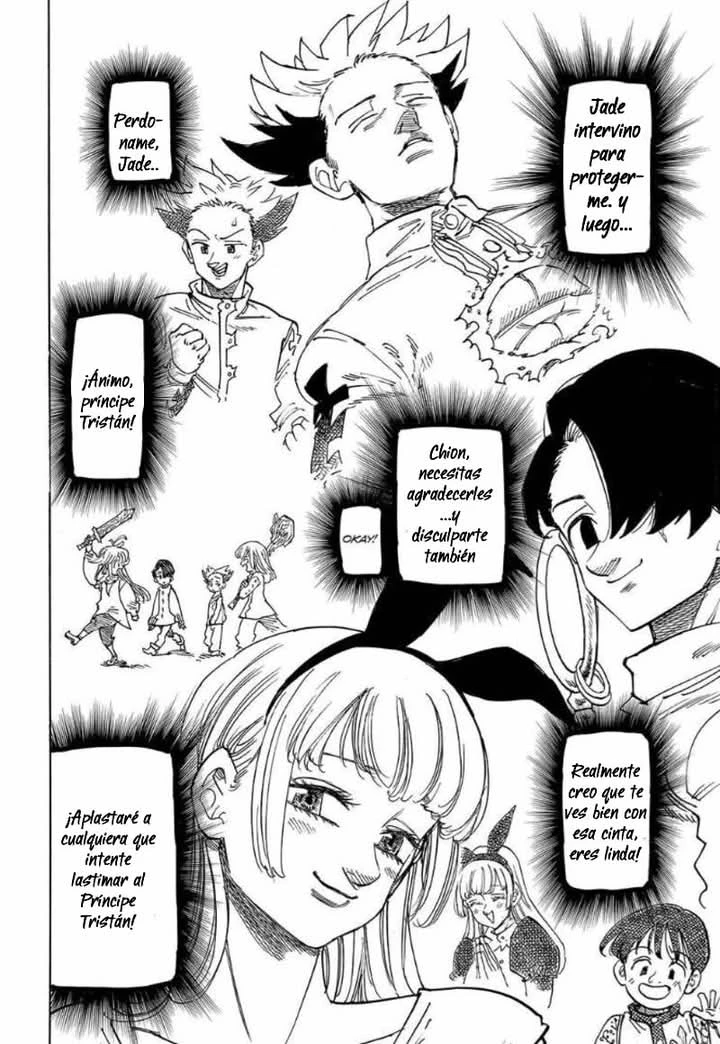 Read Los 4 caballeros del apocalipsis ES Manga Online