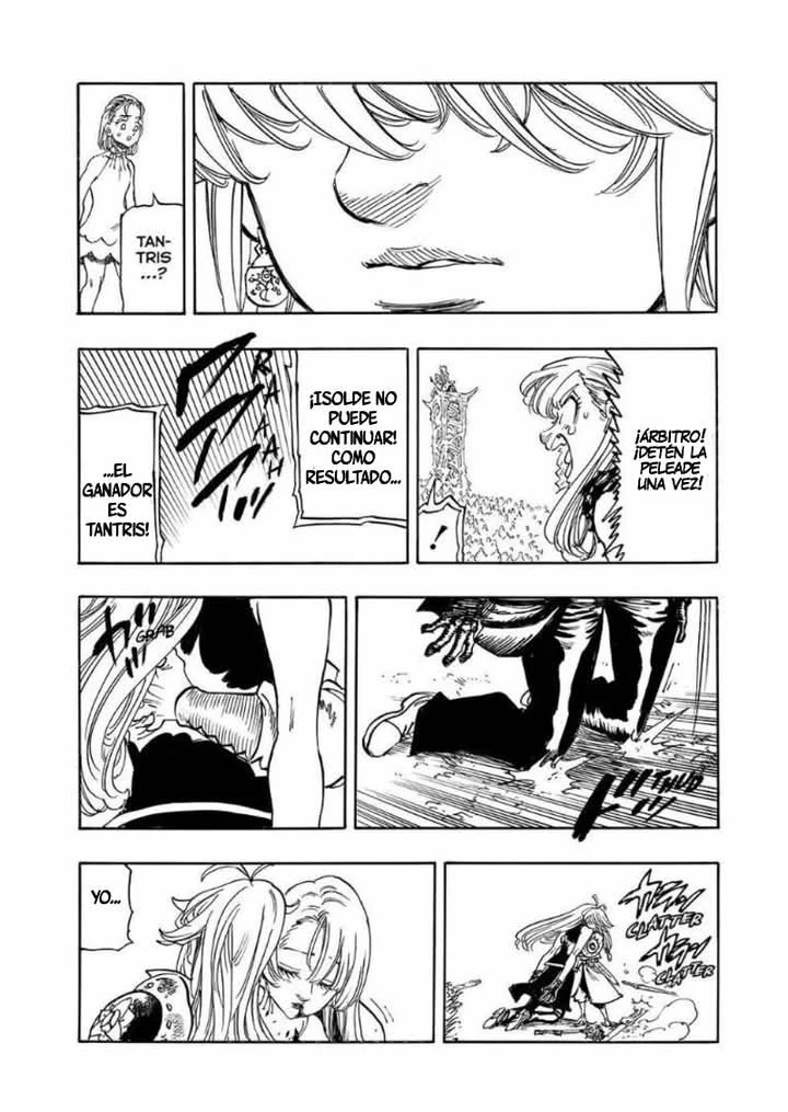 Read Los 4 caballeros del apocalipsis ES Manga Online