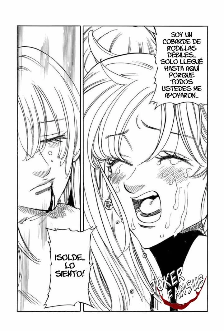 Read Los 4 caballeros del apocalipsis ES Manga Online