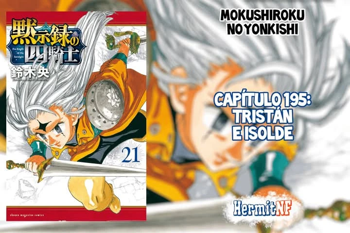 Read Los 4 caballeros del apocalipsis ES Manga Online