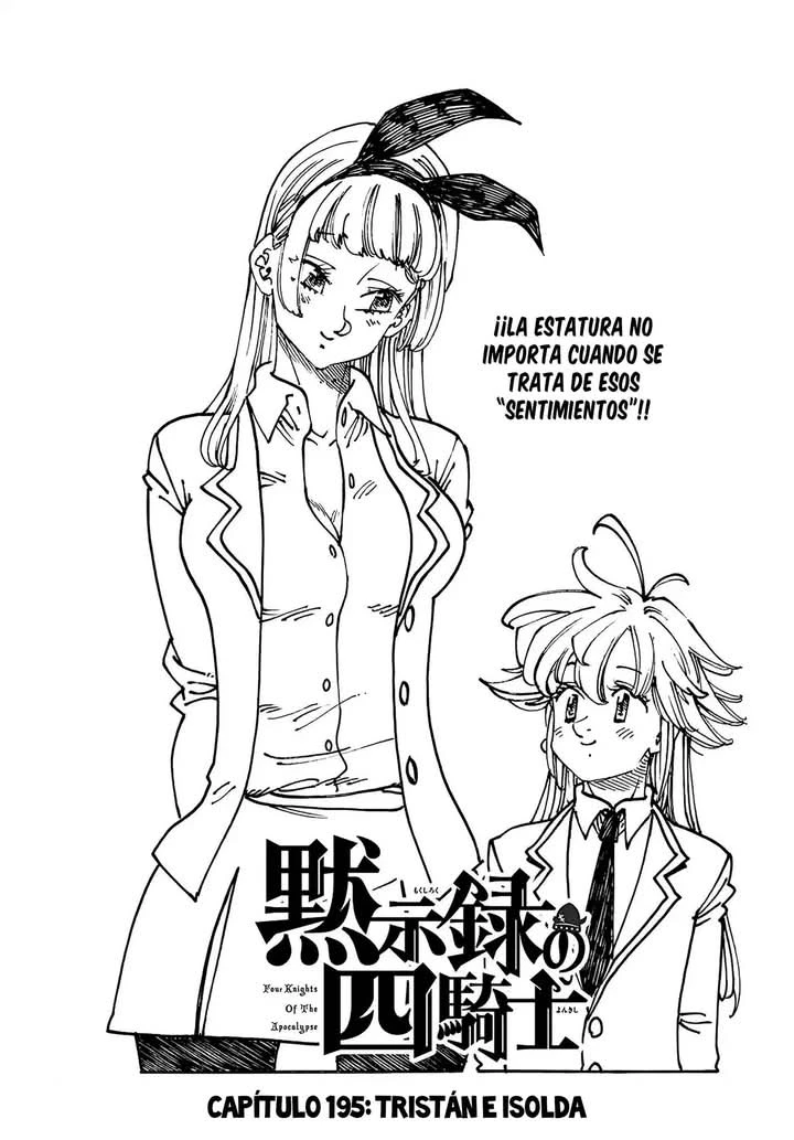 Read Los 4 caballeros del apocalipsis ES Manga Online