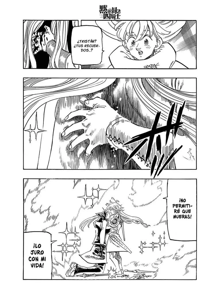 Read Los 4 caballeros del apocalipsis ES Manga Online