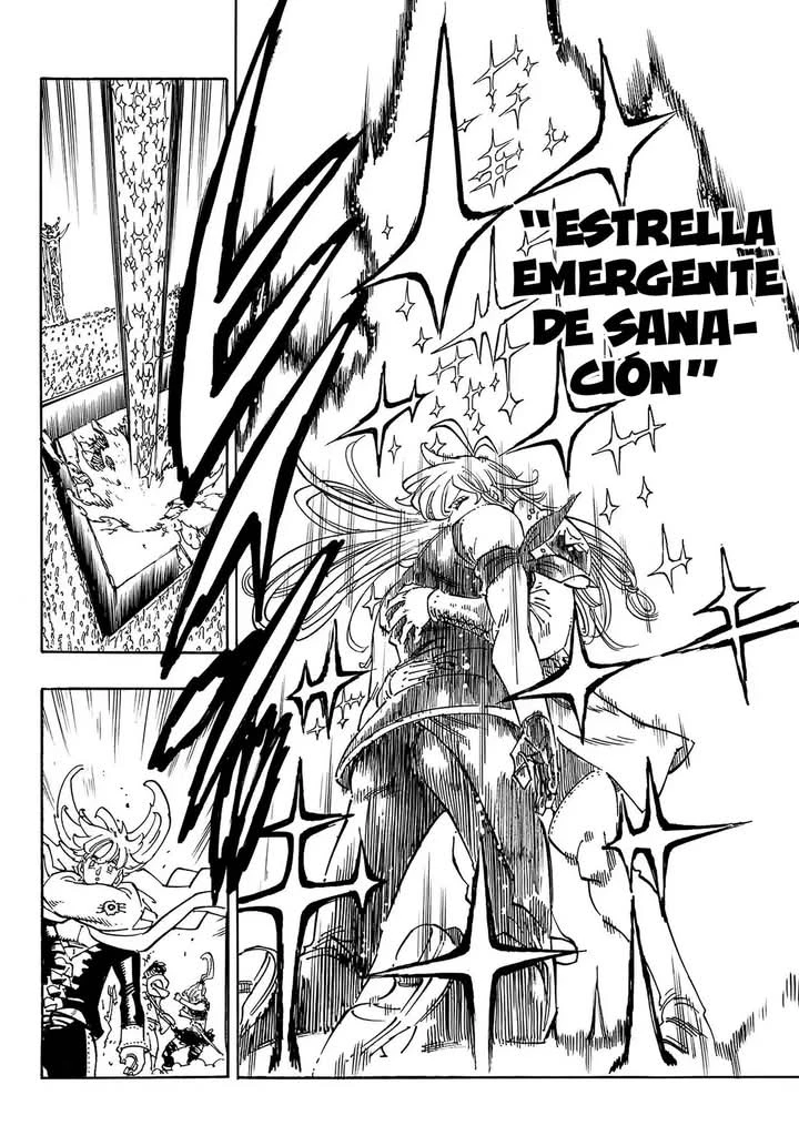 Read Los 4 caballeros del apocalipsis ES Manga Online