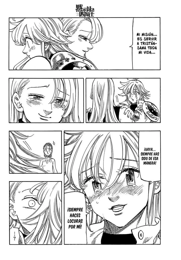 Read Los 4 caballeros del apocalipsis ES Manga Online