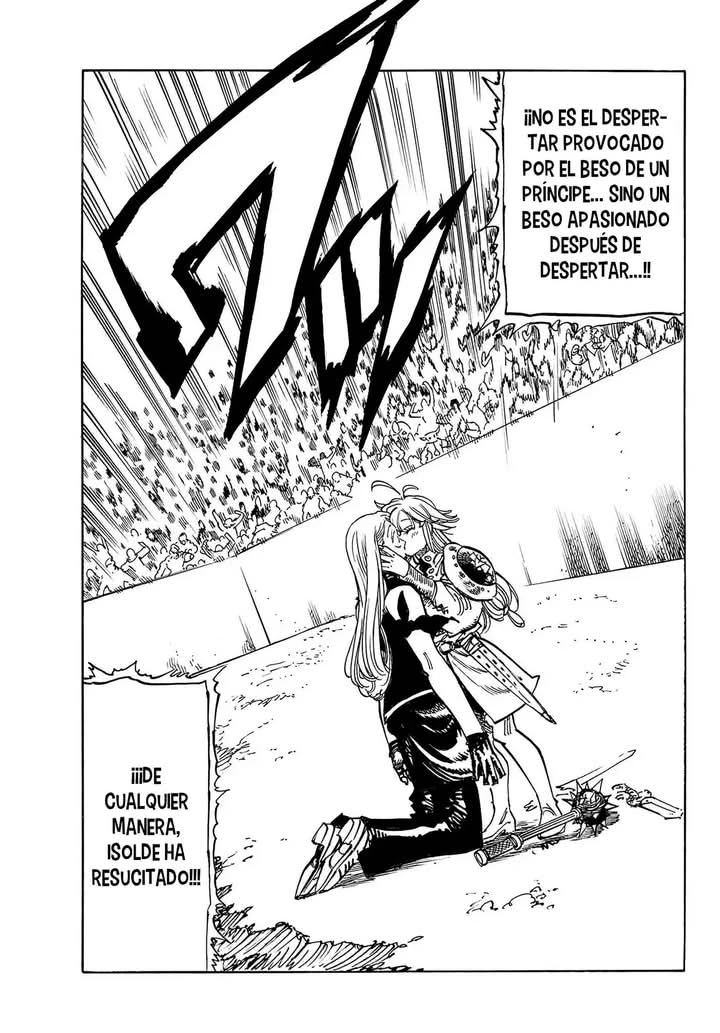 Read Los 4 caballeros del apocalipsis ES Manga Online