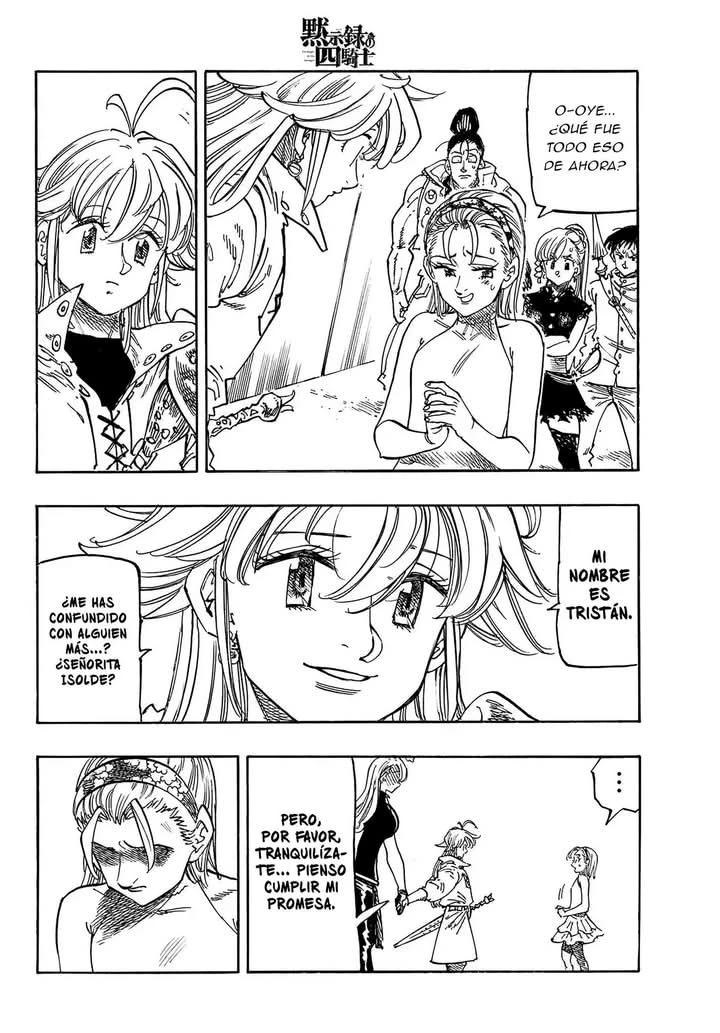 Read Los 4 caballeros del apocalipsis ES Manga Online