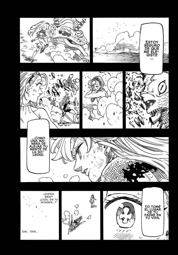 Read Los 4 caballeros del apocalipsis ES Manga Online