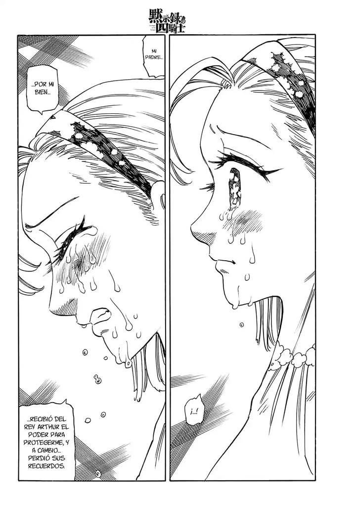 Read Los 4 caballeros del apocalipsis ES Manga Online