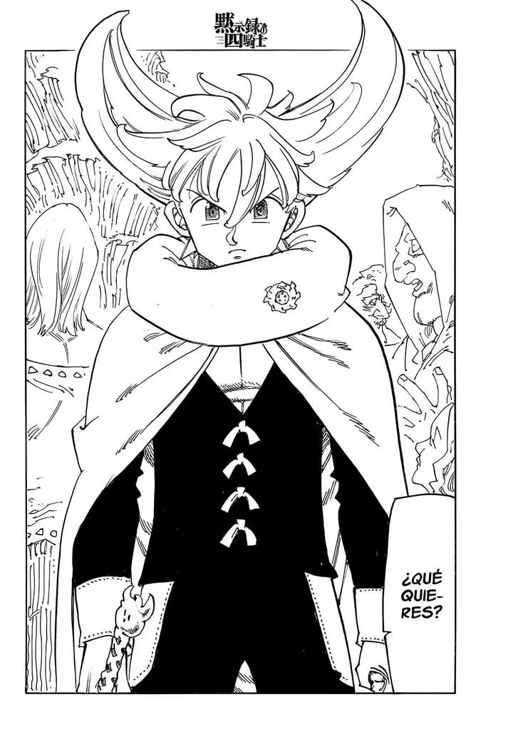 Read Los 4 caballeros del apocalipsis ES Manga Online