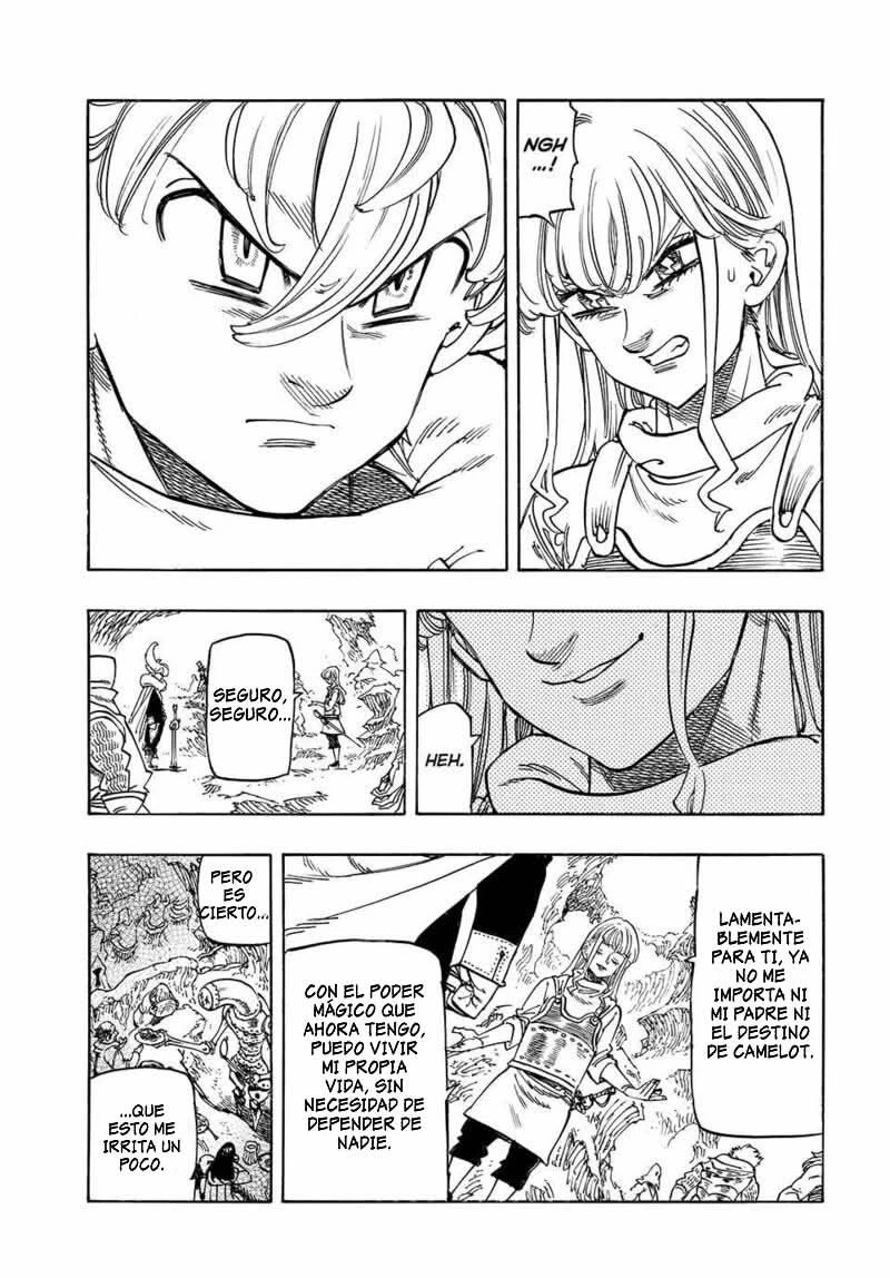 Read Los 4 caballeros del apocalipsis ES Manga Online