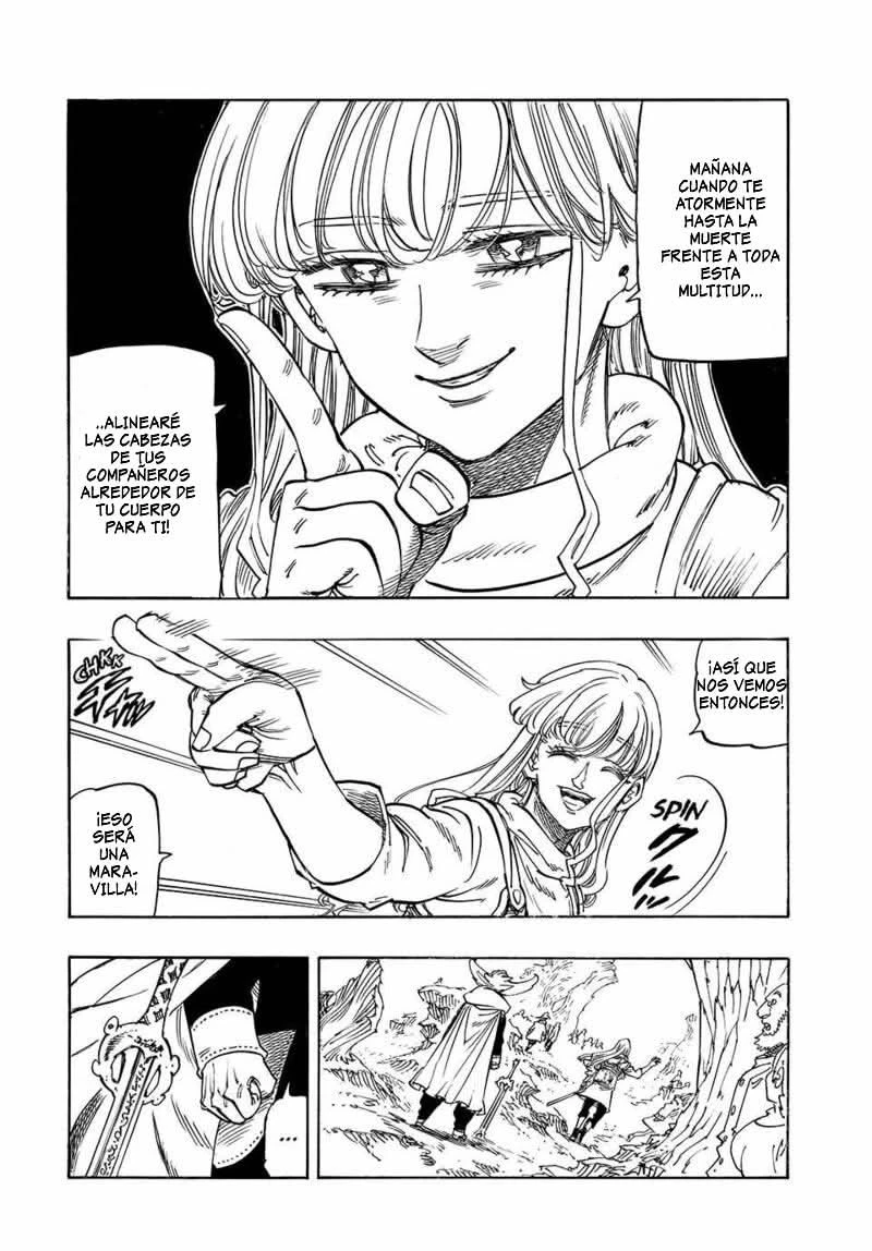 Read Los 4 caballeros del apocalipsis ES Manga Online