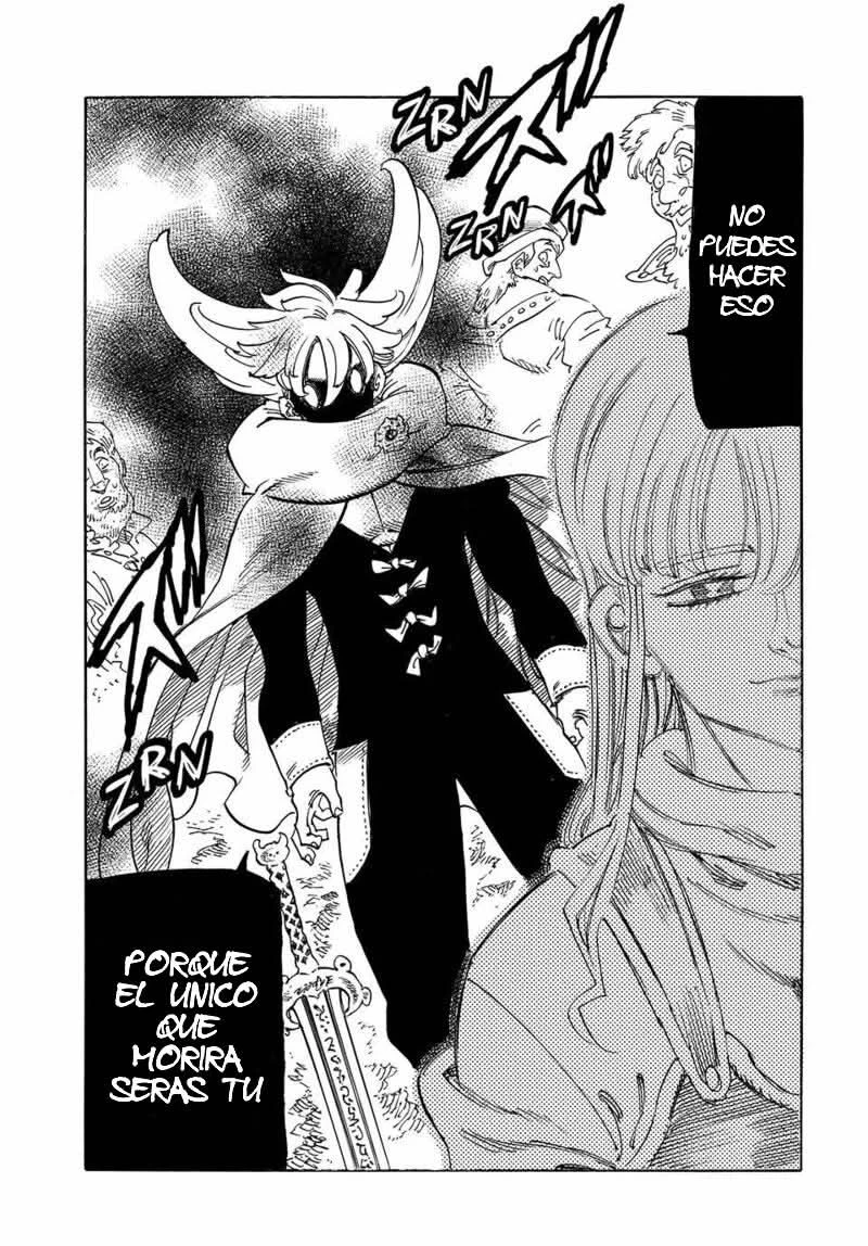 Read Los 4 caballeros del apocalipsis ES Manga Online