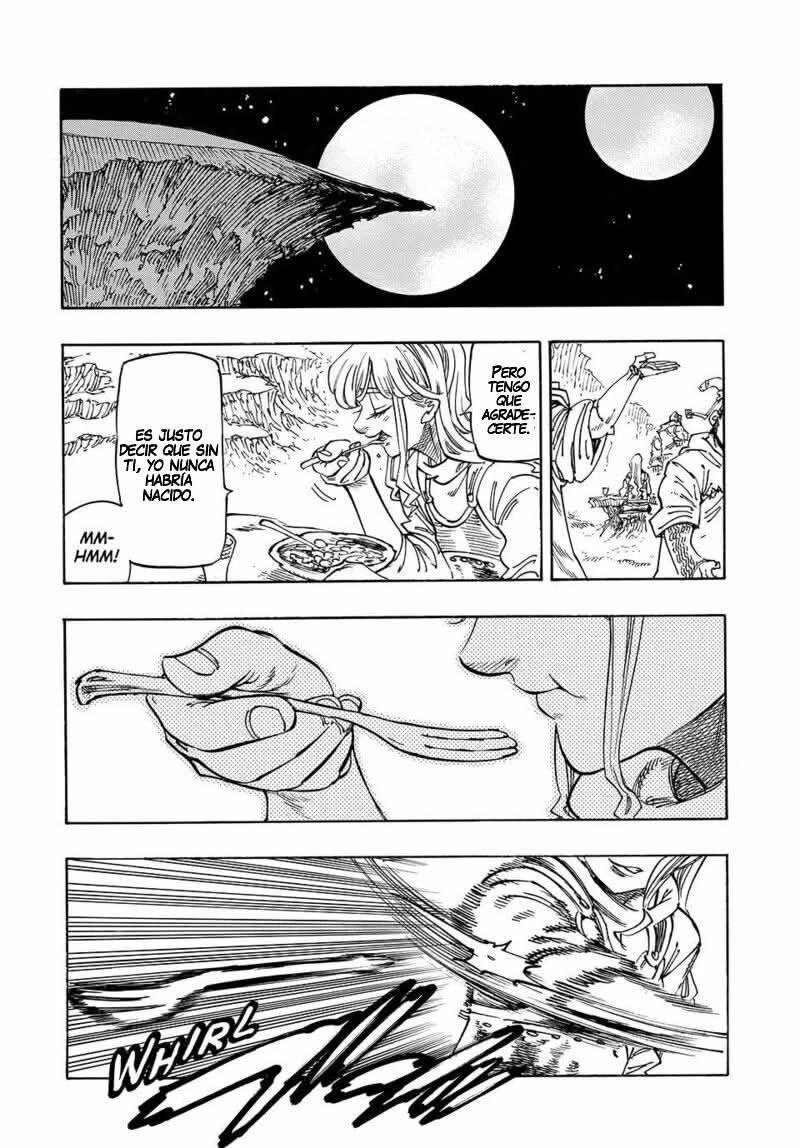 Read Los 4 caballeros del apocalipsis ES Manga Online