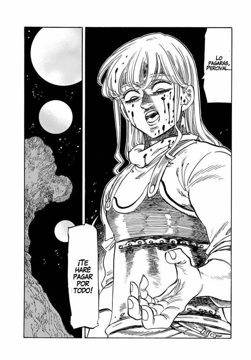 Read Los 4 caballeros del apocalipsis ES Manga Online