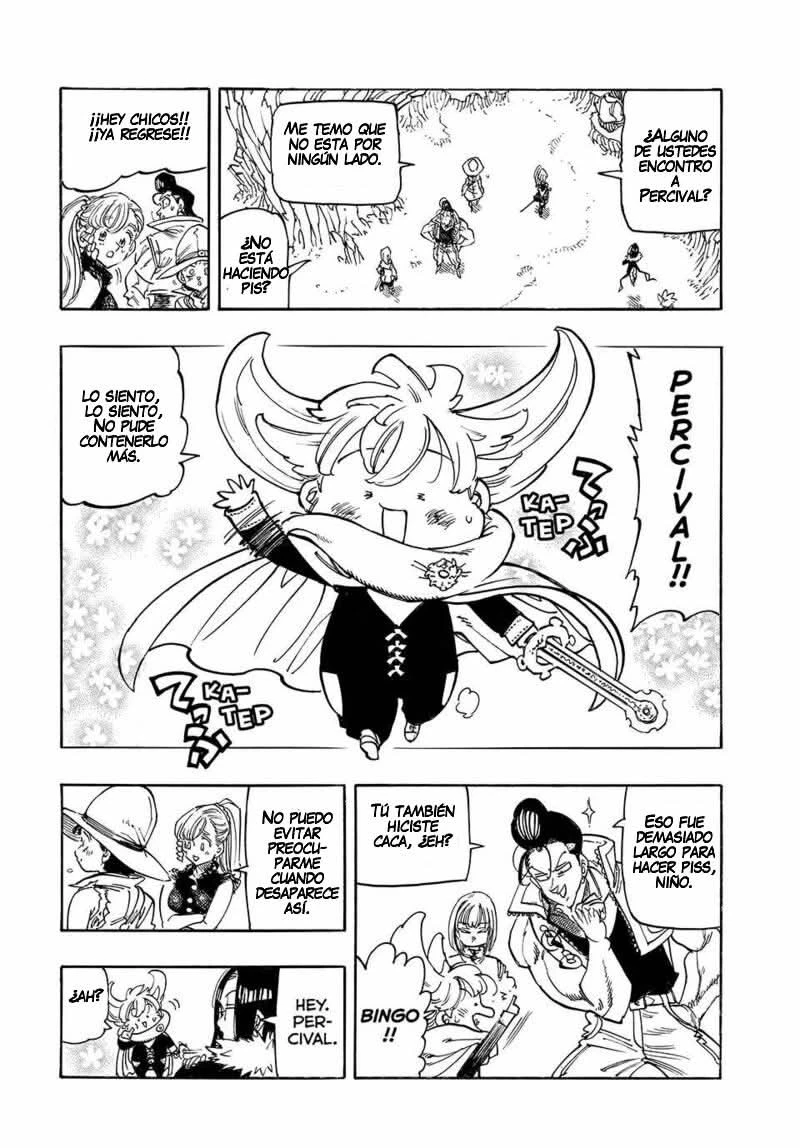 Read Los 4 caballeros del apocalipsis ES Manga Online