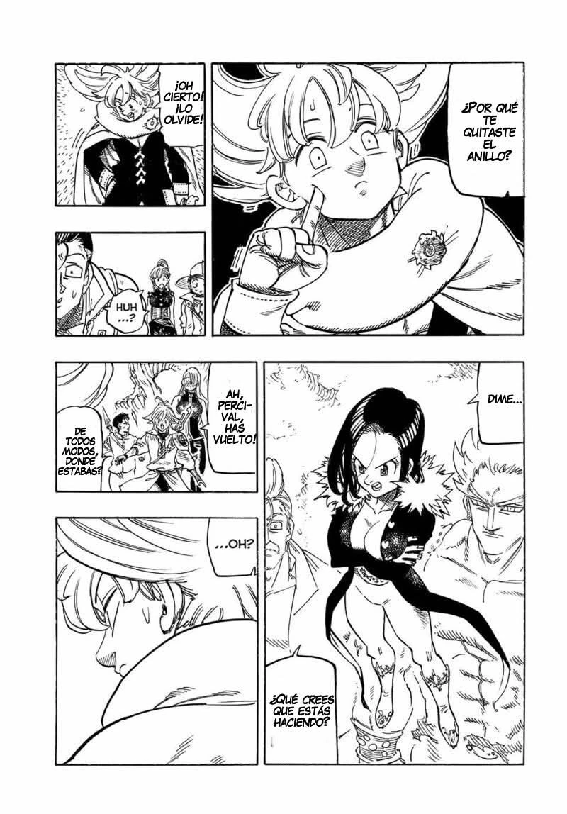 Read Los 4 caballeros del apocalipsis ES Manga Online