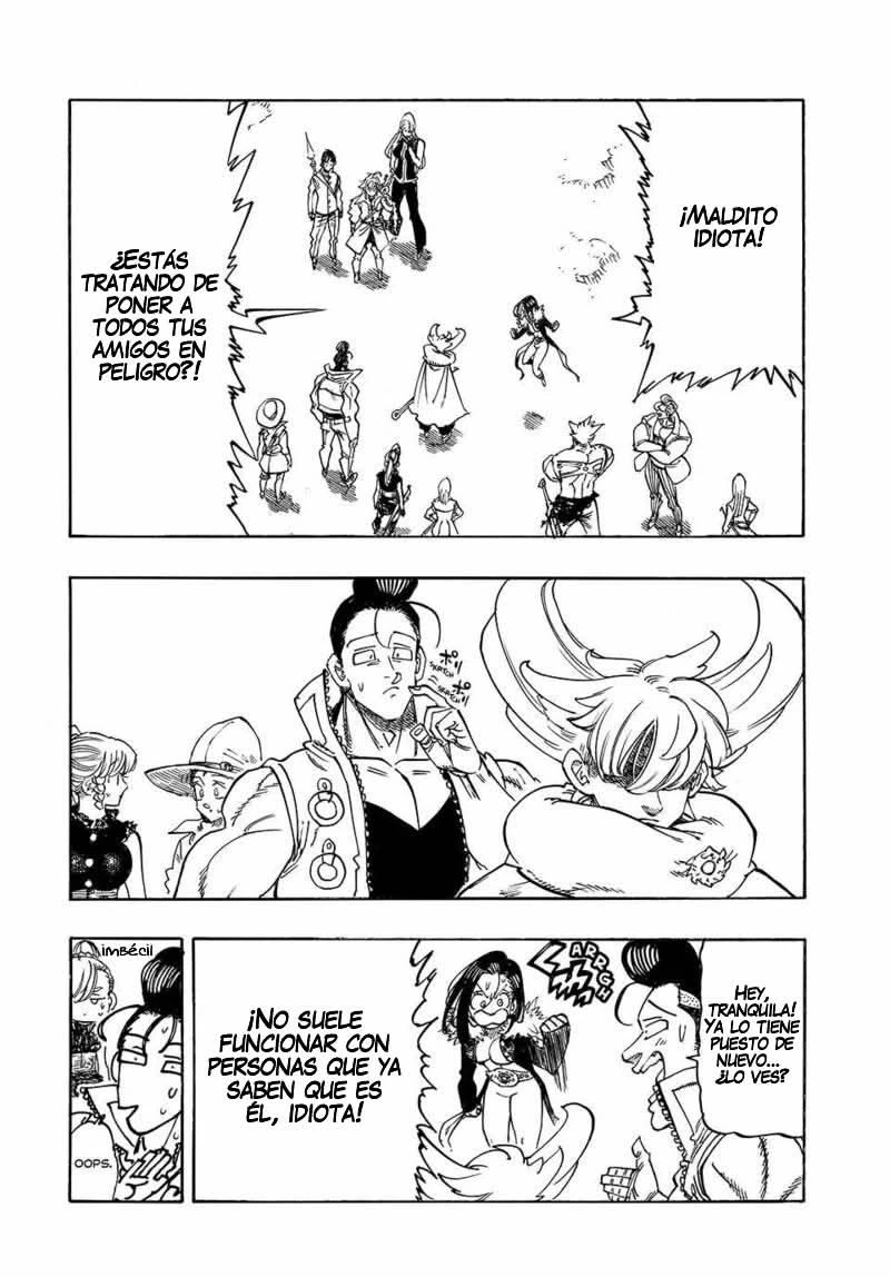 Read Los 4 caballeros del apocalipsis ES Manga Online