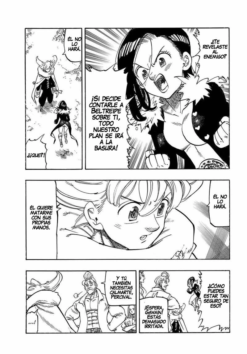 Read Los 4 caballeros del apocalipsis ES Manga Online