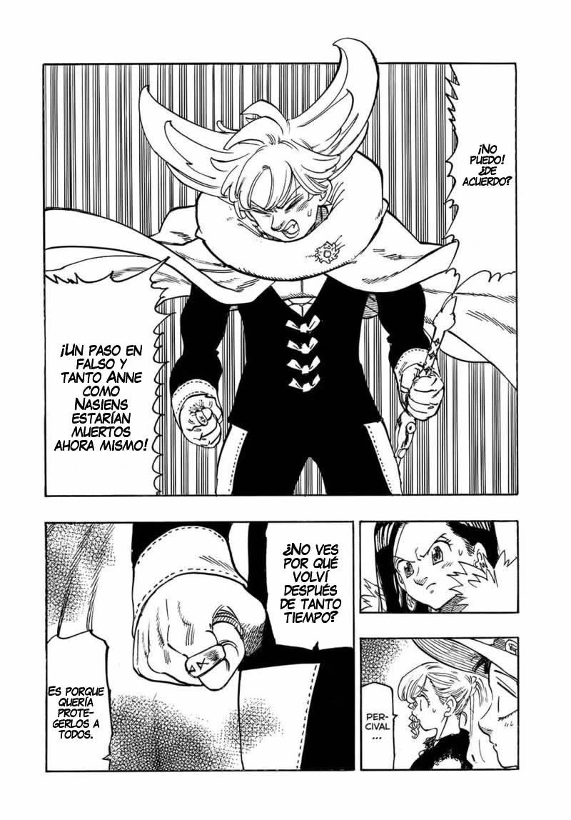 Read Los 4 caballeros del apocalipsis ES Manga Online