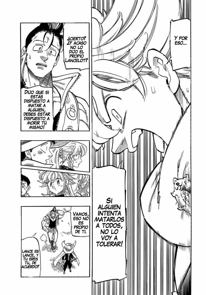 Read Los 4 caballeros del apocalipsis ES Manga Online