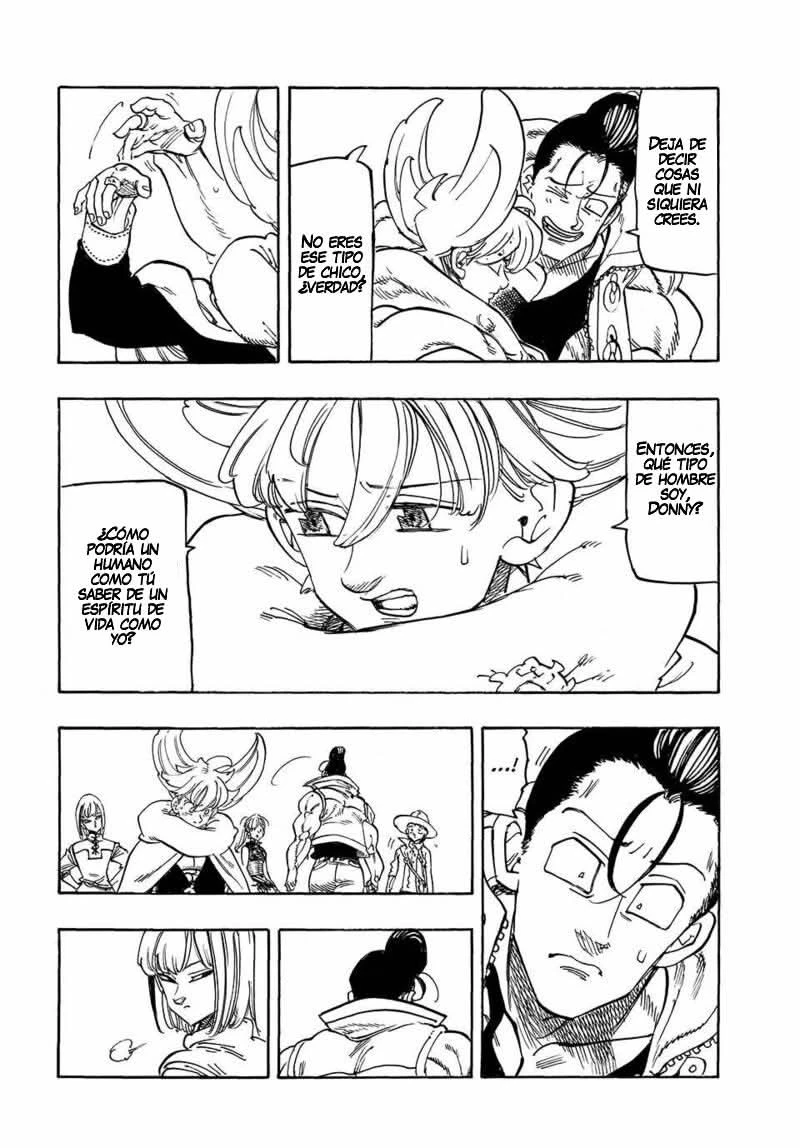 Read Los 4 caballeros del apocalipsis ES Manga Online