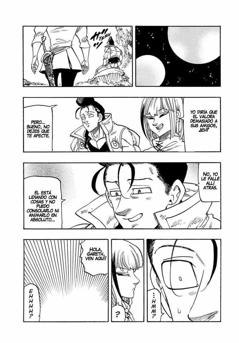 Read Los 4 caballeros del apocalipsis ES Manga Online