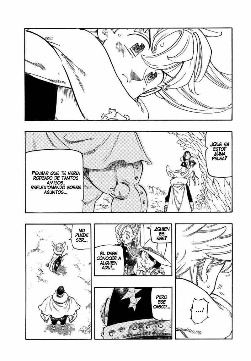 Read Los 4 caballeros del apocalipsis ES Manga Online