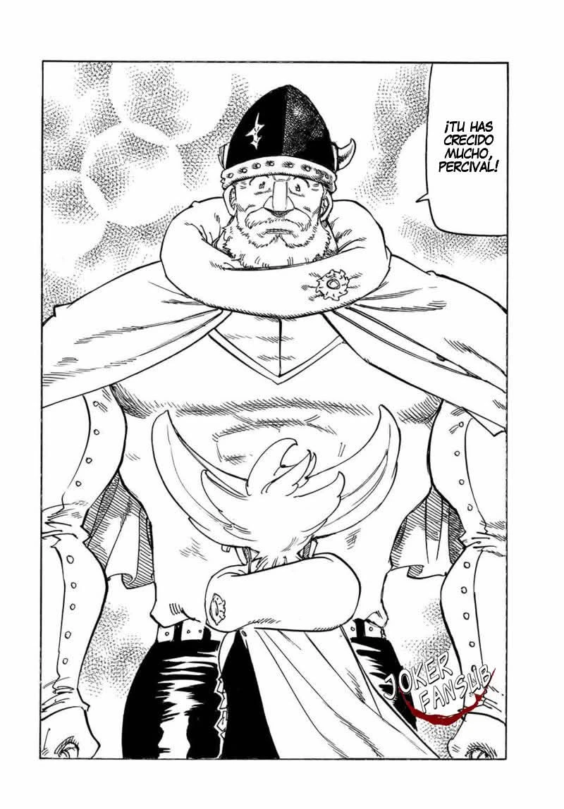 Read Los 4 caballeros del apocalipsis ES Manga Online