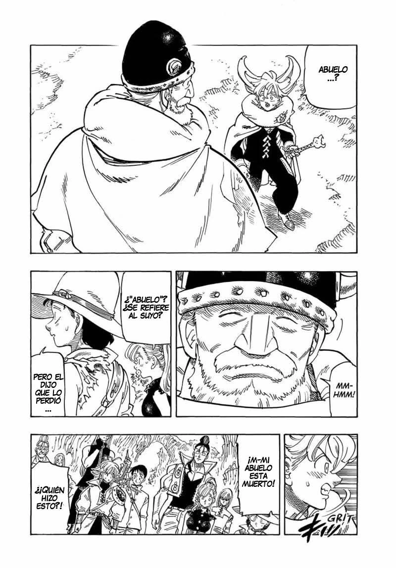 Read Los 4 caballeros del apocalipsis ES Manga Online