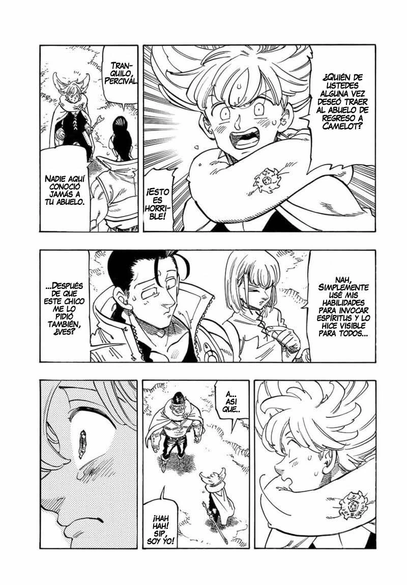 Read Los 4 caballeros del apocalipsis ES Manga Online