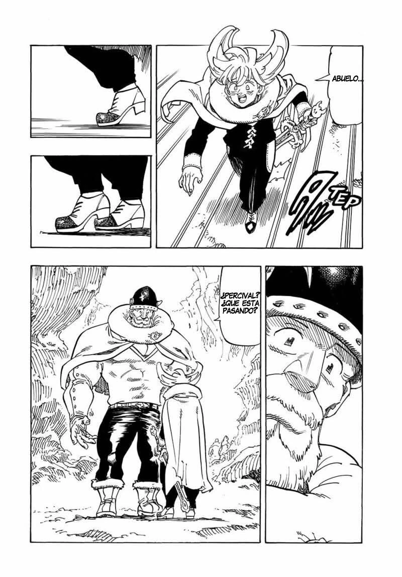 Read Los 4 caballeros del apocalipsis ES Manga Online