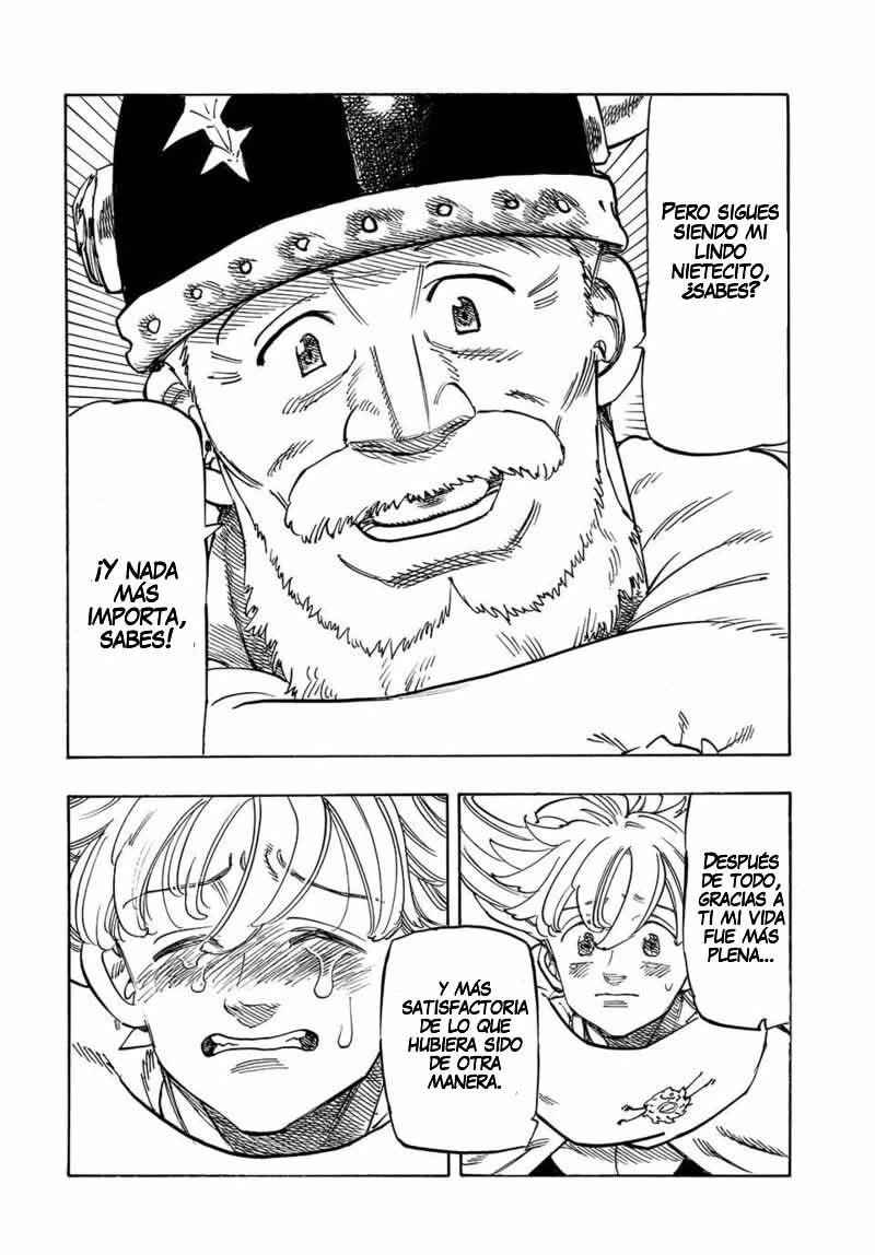 Read Los 4 caballeros del apocalipsis ES Manga Online