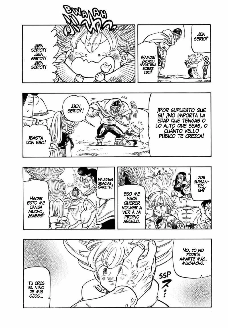 Read Los 4 caballeros del apocalipsis ES Manga Online