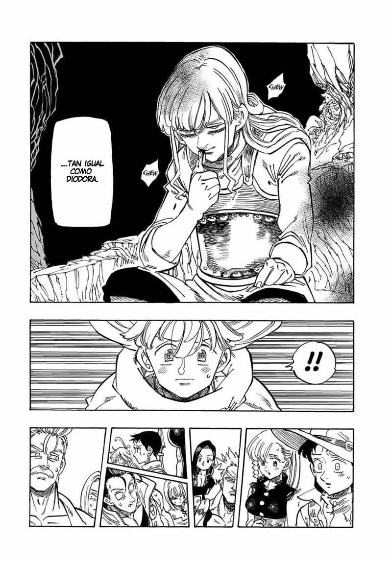 Read Los 4 caballeros del apocalipsis ES Manga Online