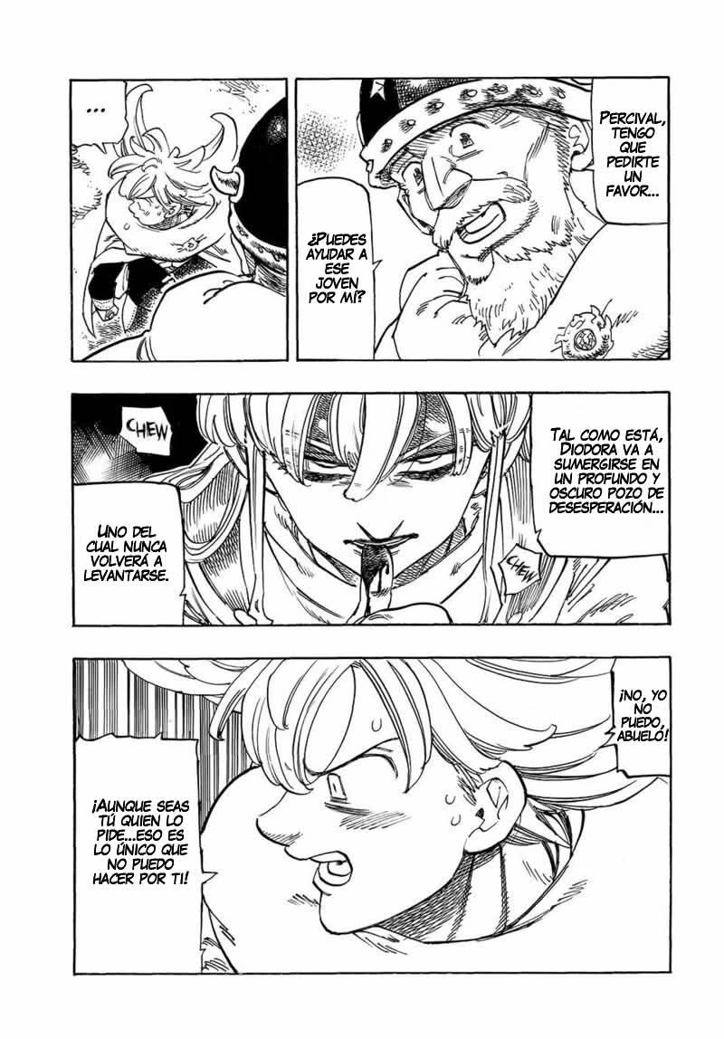 Read Los 4 caballeros del apocalipsis ES Manga Online